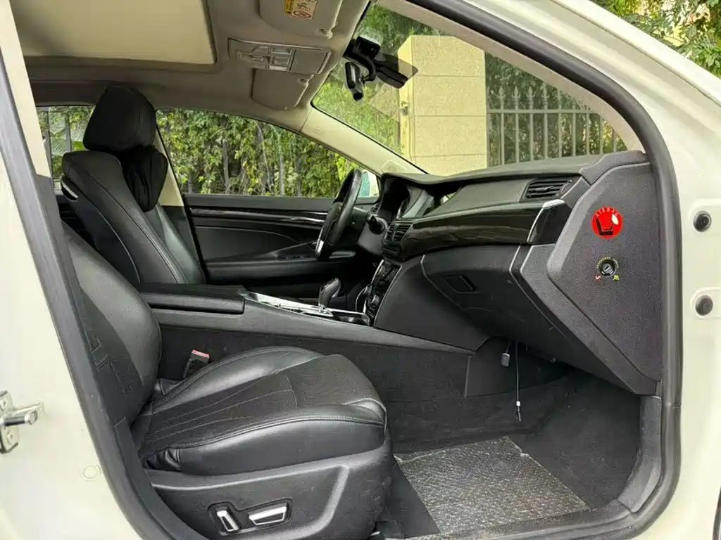 Geely Borui — миниатюра 13