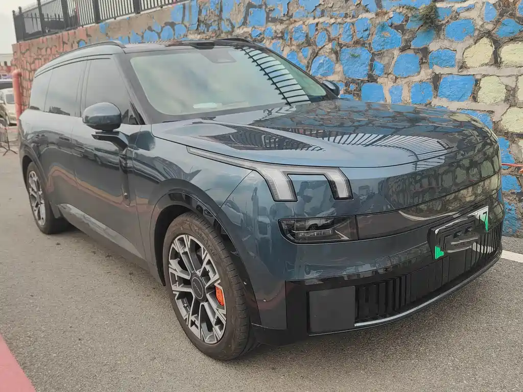 Lynk & Co Рука 900.