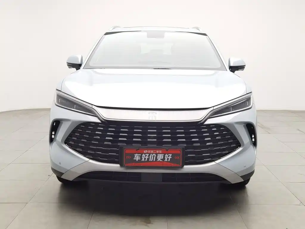 BYD L DM-i — миниатюра 3
