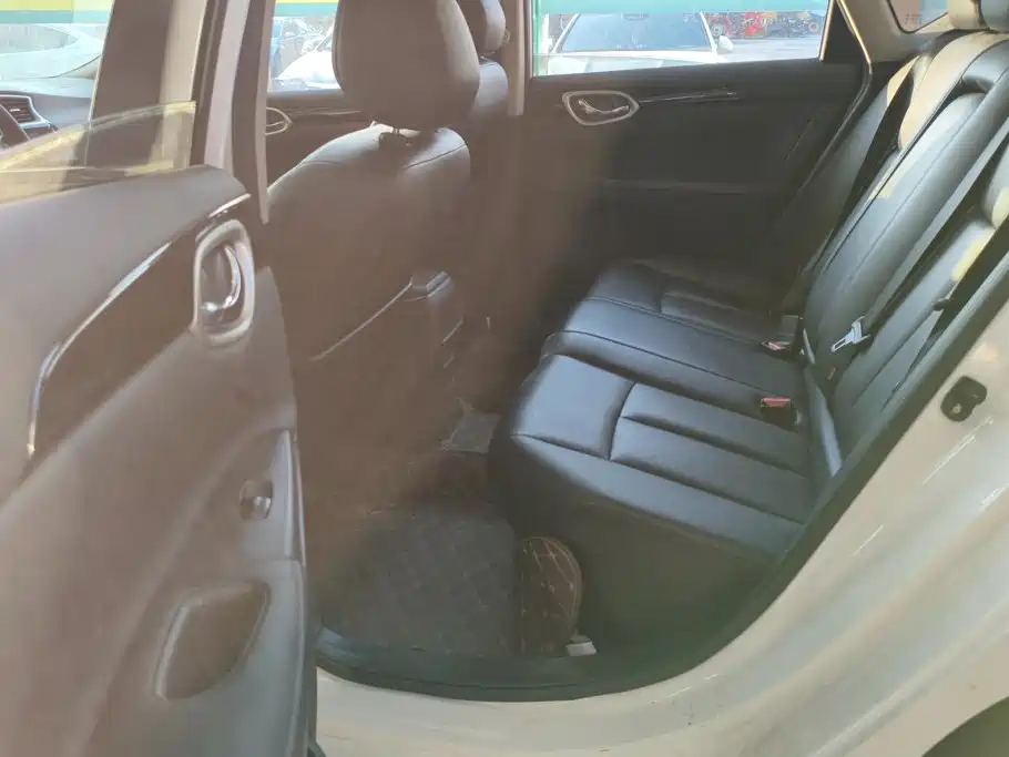 Nissan Sylphy — миниатюра 11