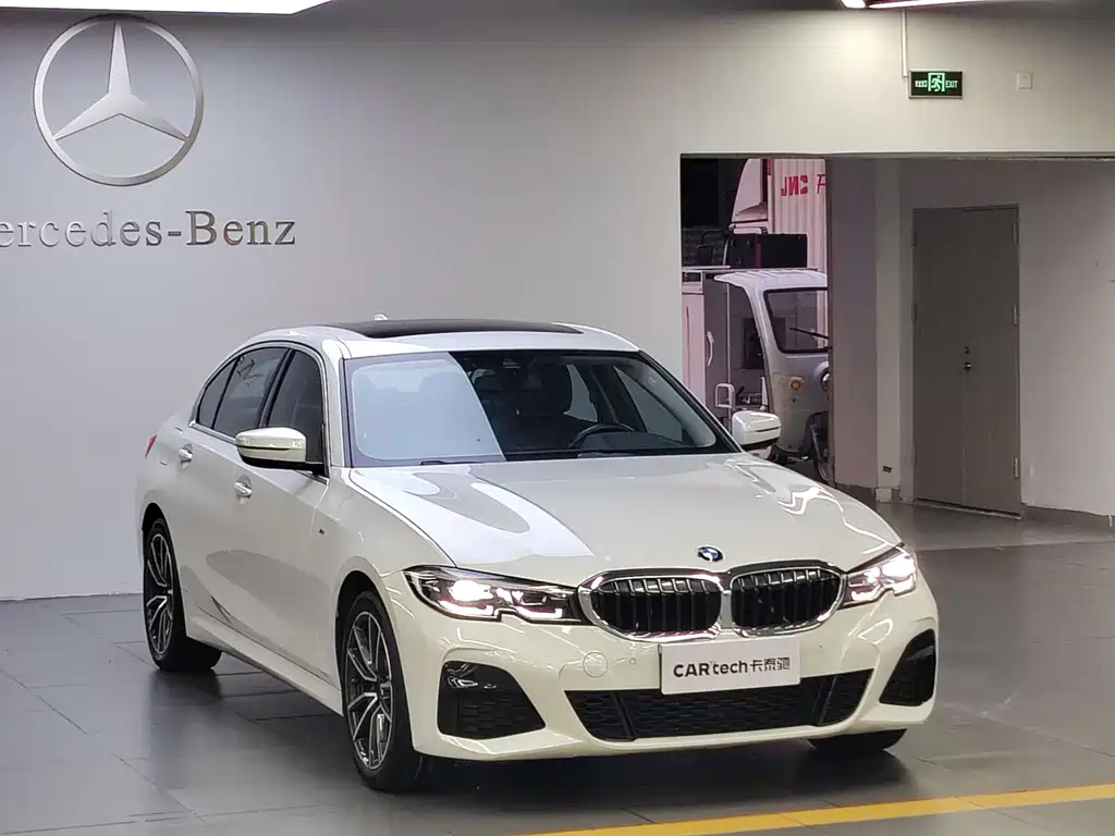 BMW 3 Series — миниатюра 5