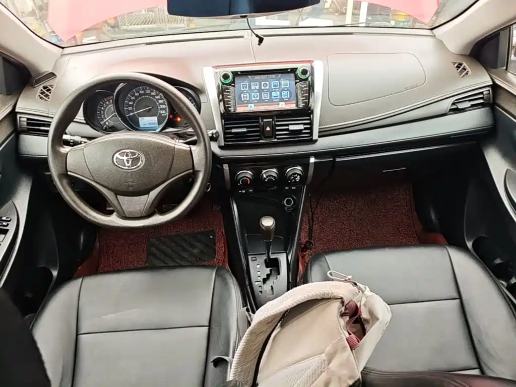 Toyota Vios — миниатюра 10
