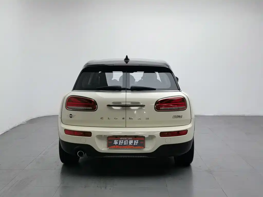MINI Mini Clubman — миниатюра 4