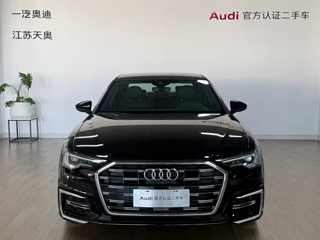 Audi A6L — миниатюра 2