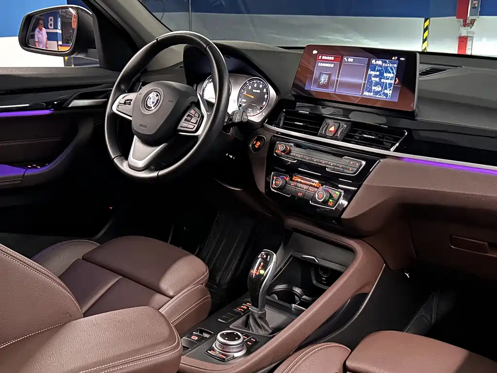 BMW X1 — миниатюра 11