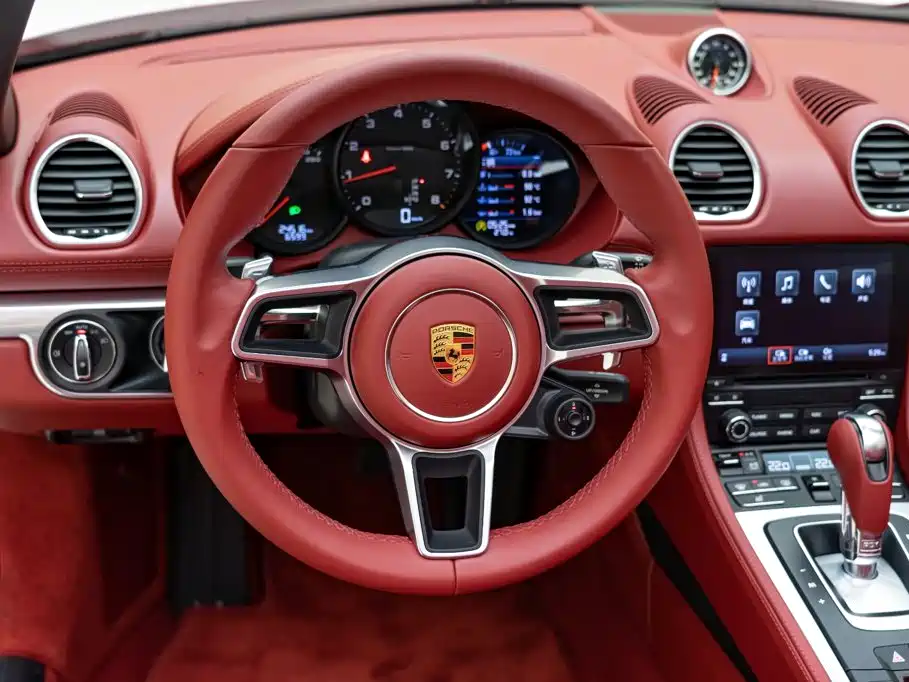 Porsche 718 — миниатюра 12