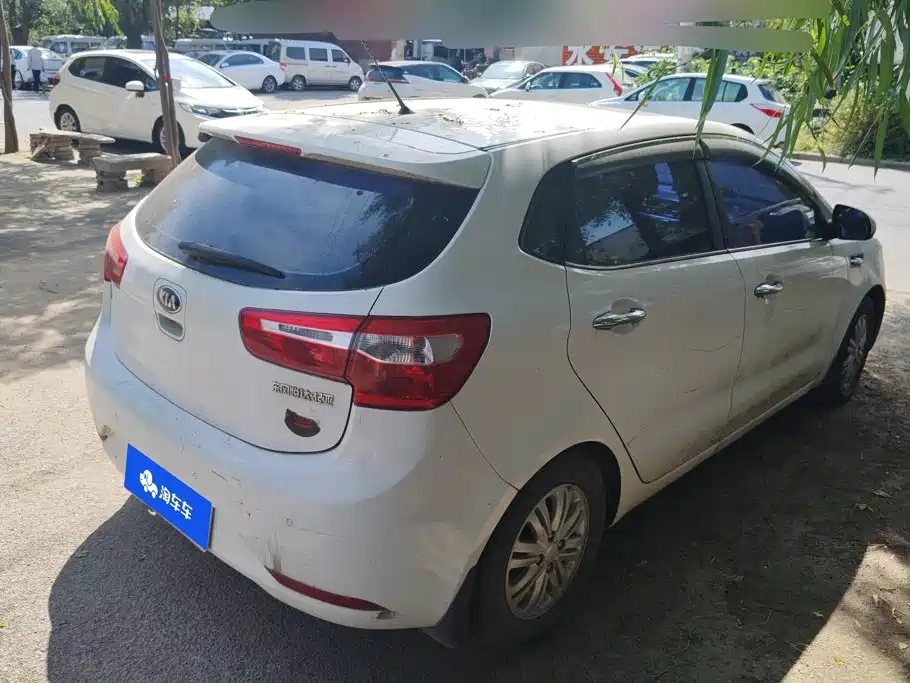 Kia K2 — миниатюра 3