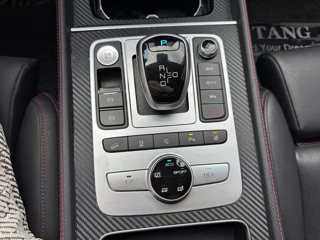 BYD Tang New Energy — миниатюра 12