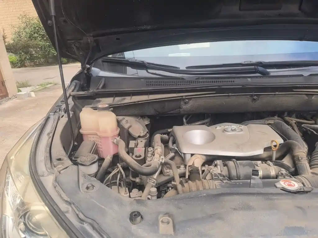 Toyota Highlander — миниатюра 20