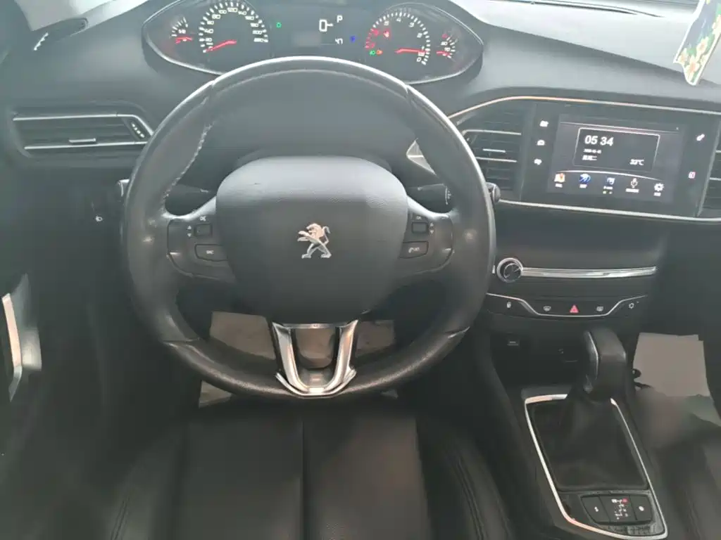 Peugeot 308S — миниатюра 11