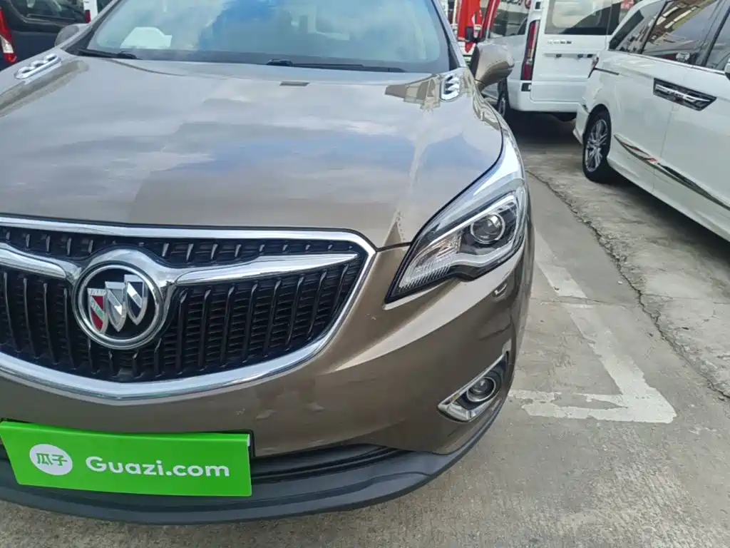 Buick Envision Plus — миниатюра 24