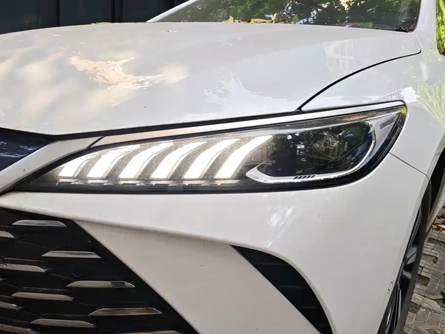 BYD Qin PLUS — миниатюра 5