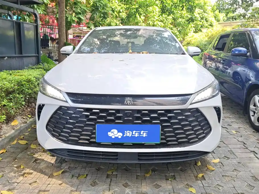 BYD Qin PLUS — миниатюра 2