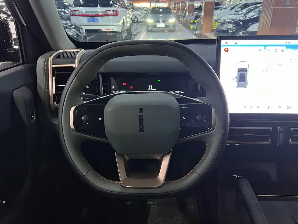 iCAR iCAR 03 — миниатюра 9