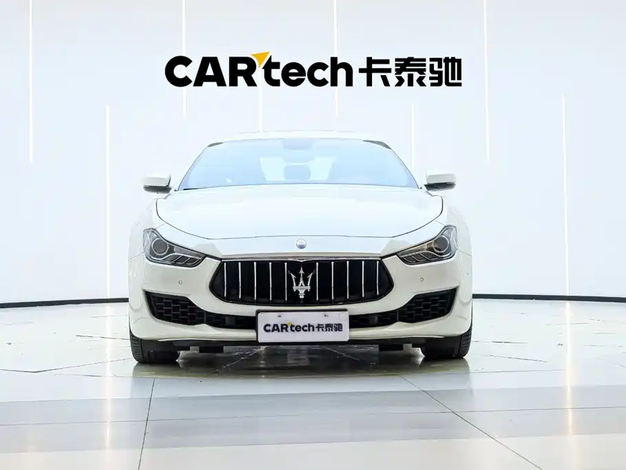 Maserati Ghibli 2021 2.0T