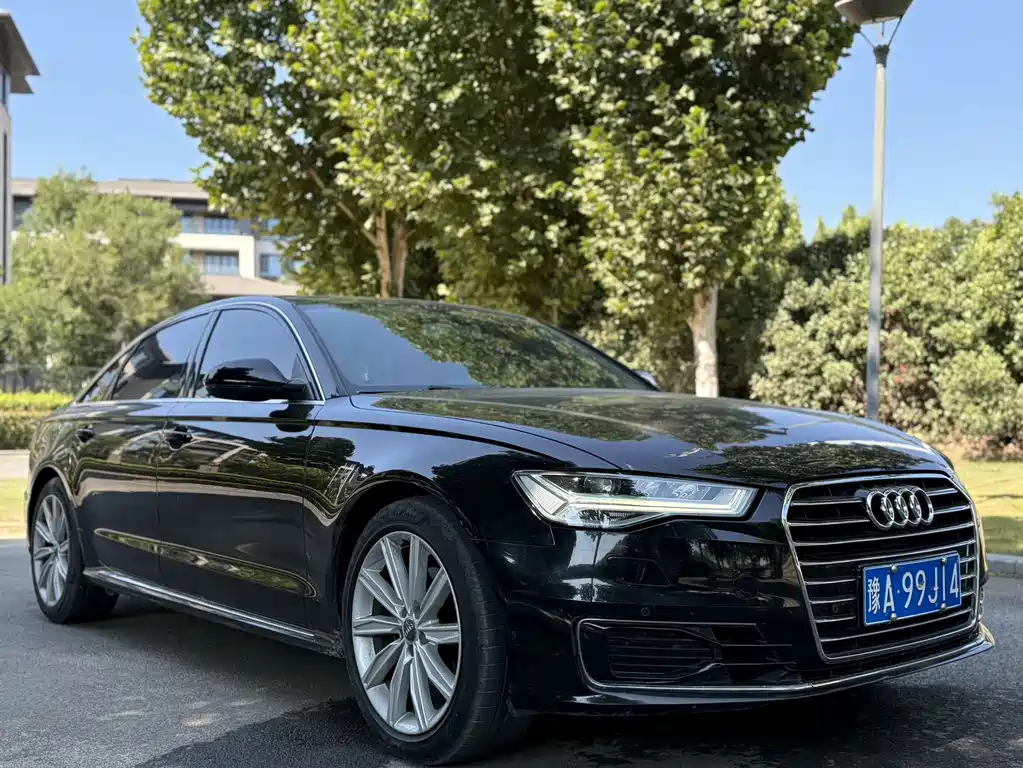 Audi A6L — миниатюра 3