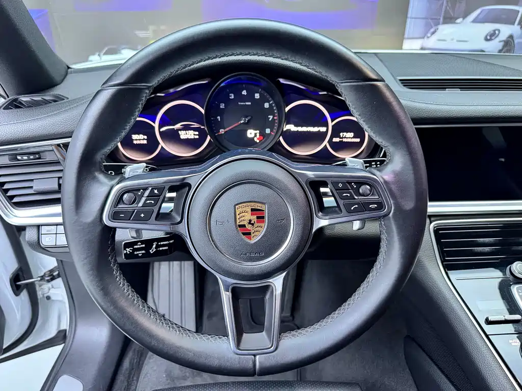 Porsche Panamera 2017 Panamera 3.0T