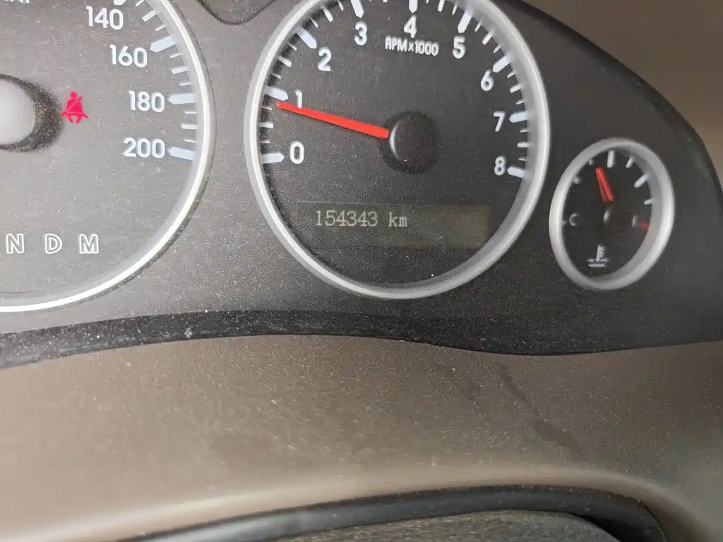 Buick GL8 2014 2.4L