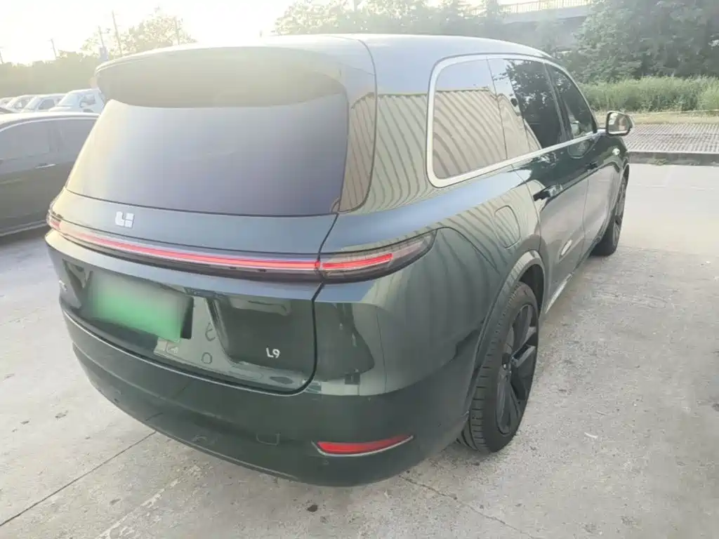 Li Auto Li L9 — миниатюра 7