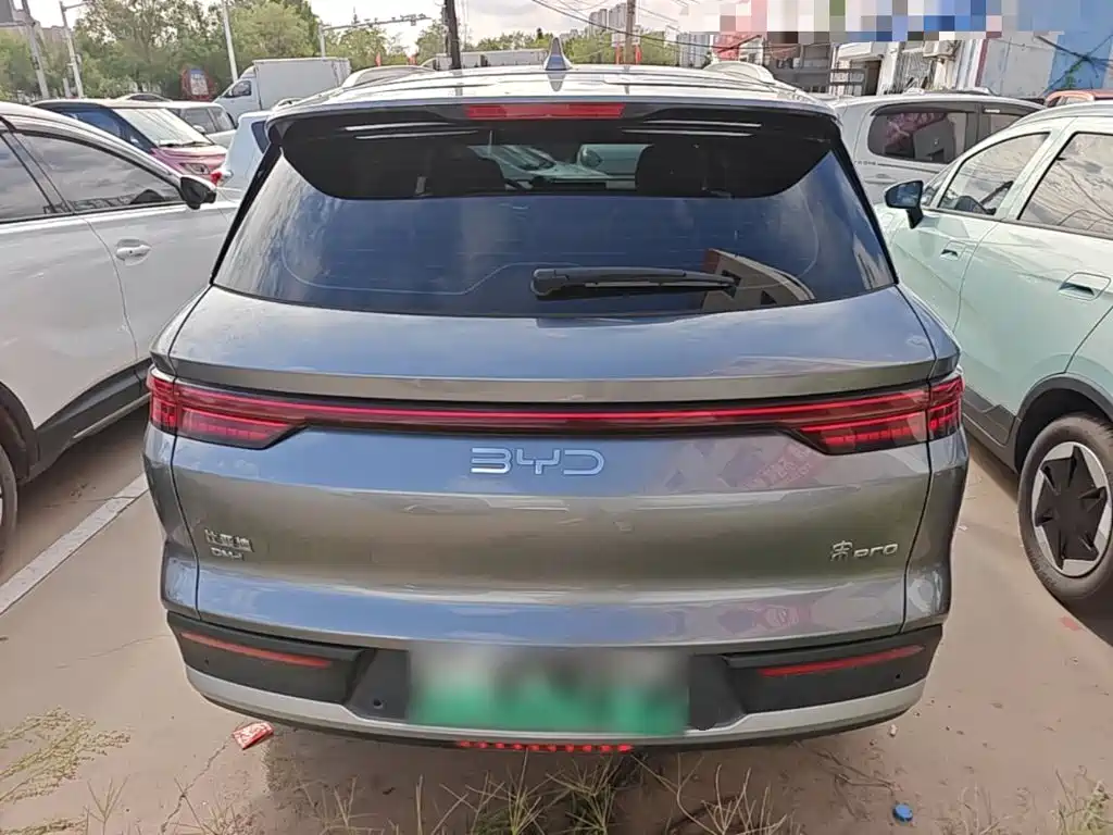 BYD Pro New Energy — миниатюра 6