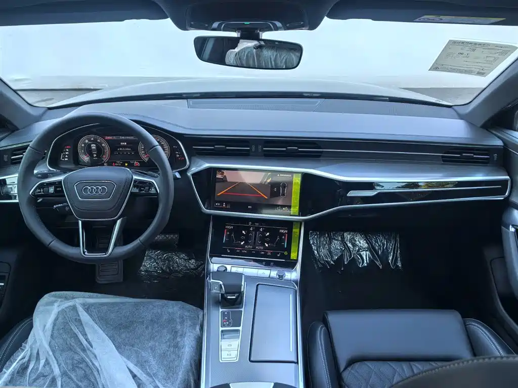 Audi A6L 2025 45 TFSI