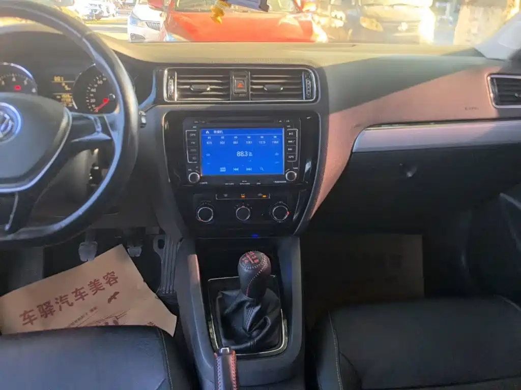Volkswagen Sagitar — миниатюра 13