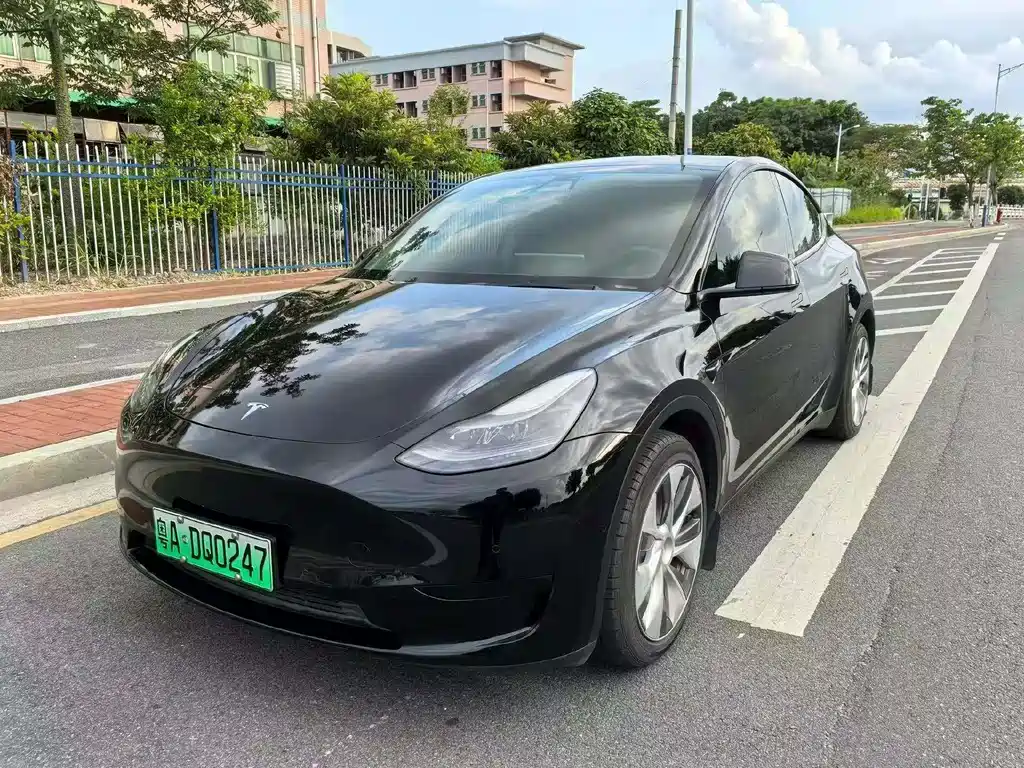Tesla Model Y 2022 RWD Drive Dynamic Edition
