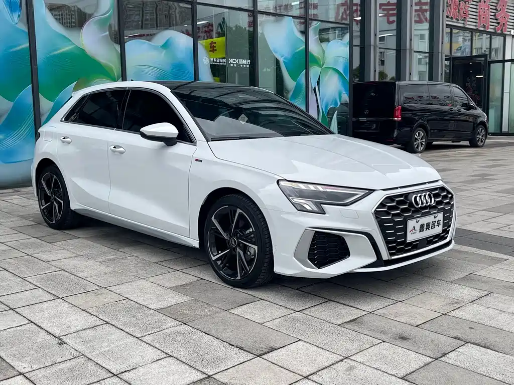 Audi A3 — миниатюра 3
