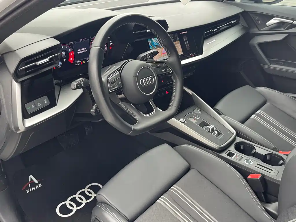 Audi A3 — миниатюра 13