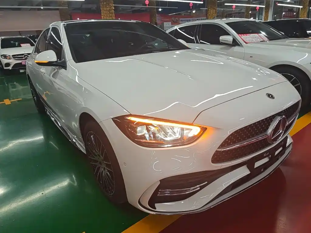 Mercedes-Benz C-Class C 2024 C 260 L Sport