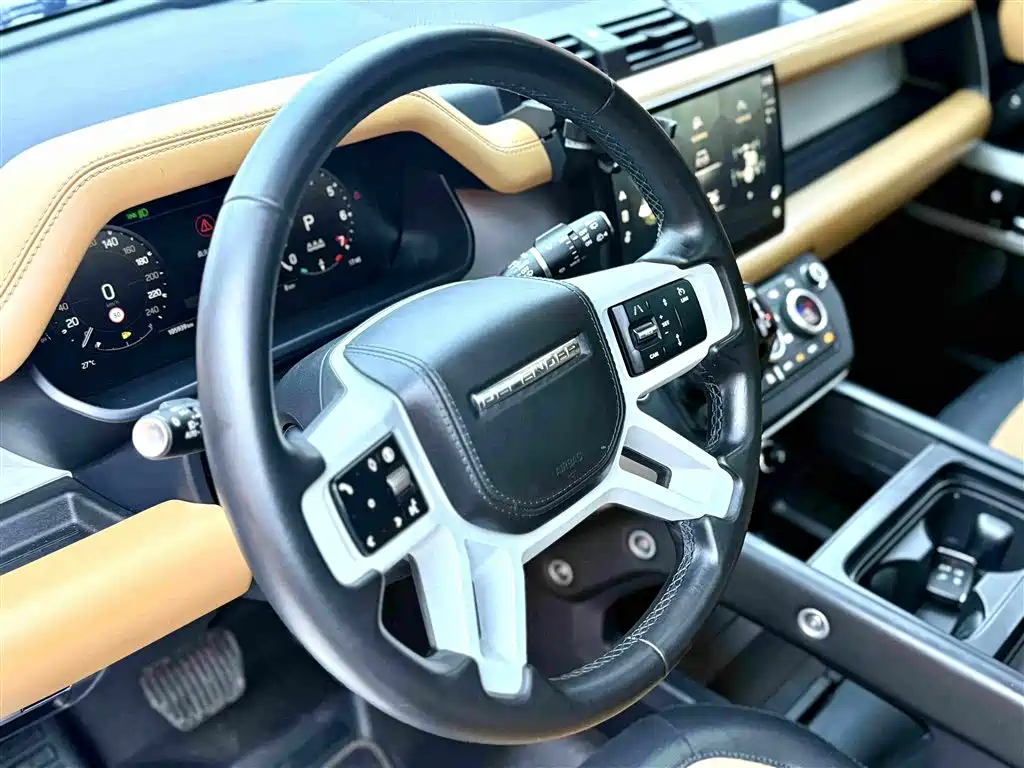 Land Rover Defender — миниатюра 10