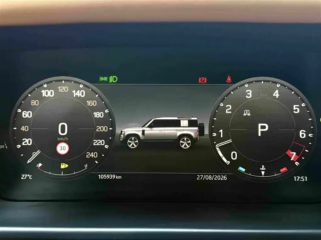 Land Rover Defender — миниатюра 13