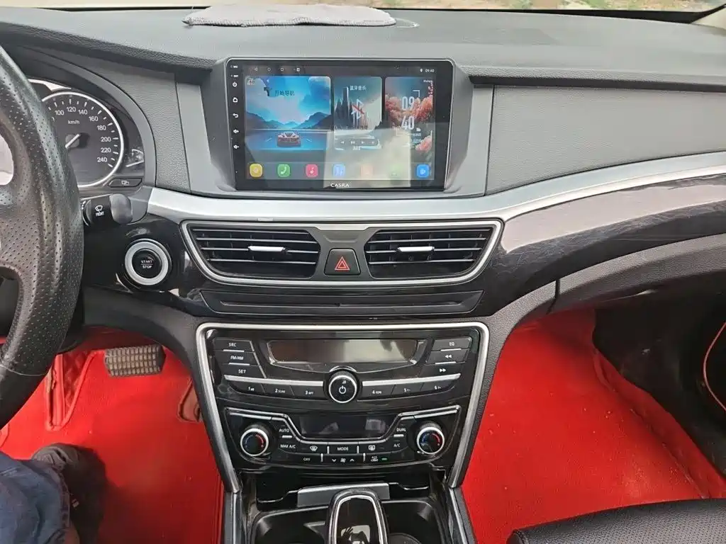 Geely Borui — миниатюра 6