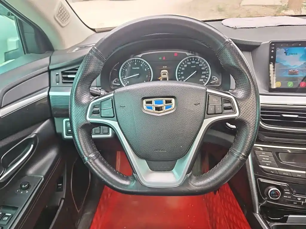 Geely Borui — миниатюра 3
