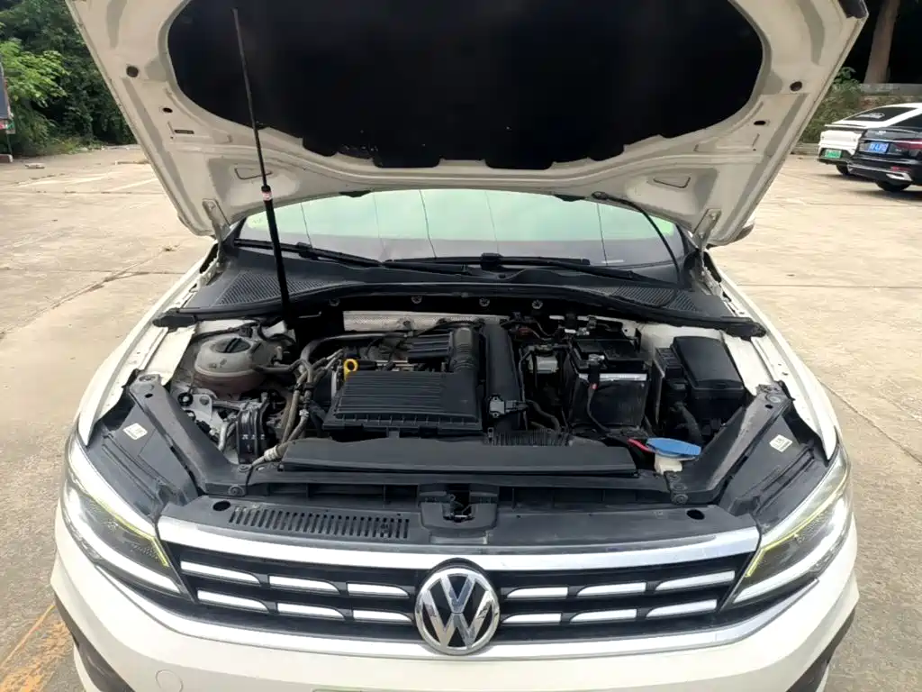 Volkswagen Lamando — миниатюра 20