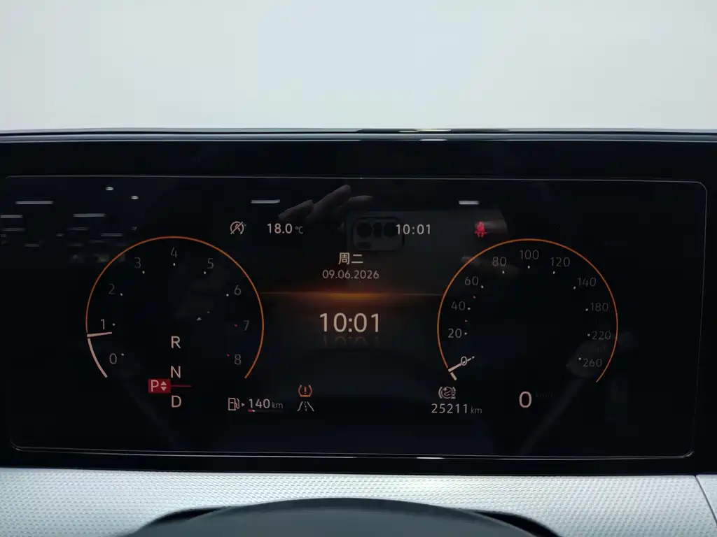 Volkswagen Lamando — миниатюра 10