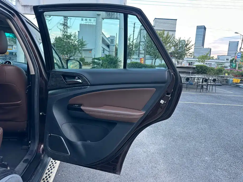 BYD S7 — миниатюра 14