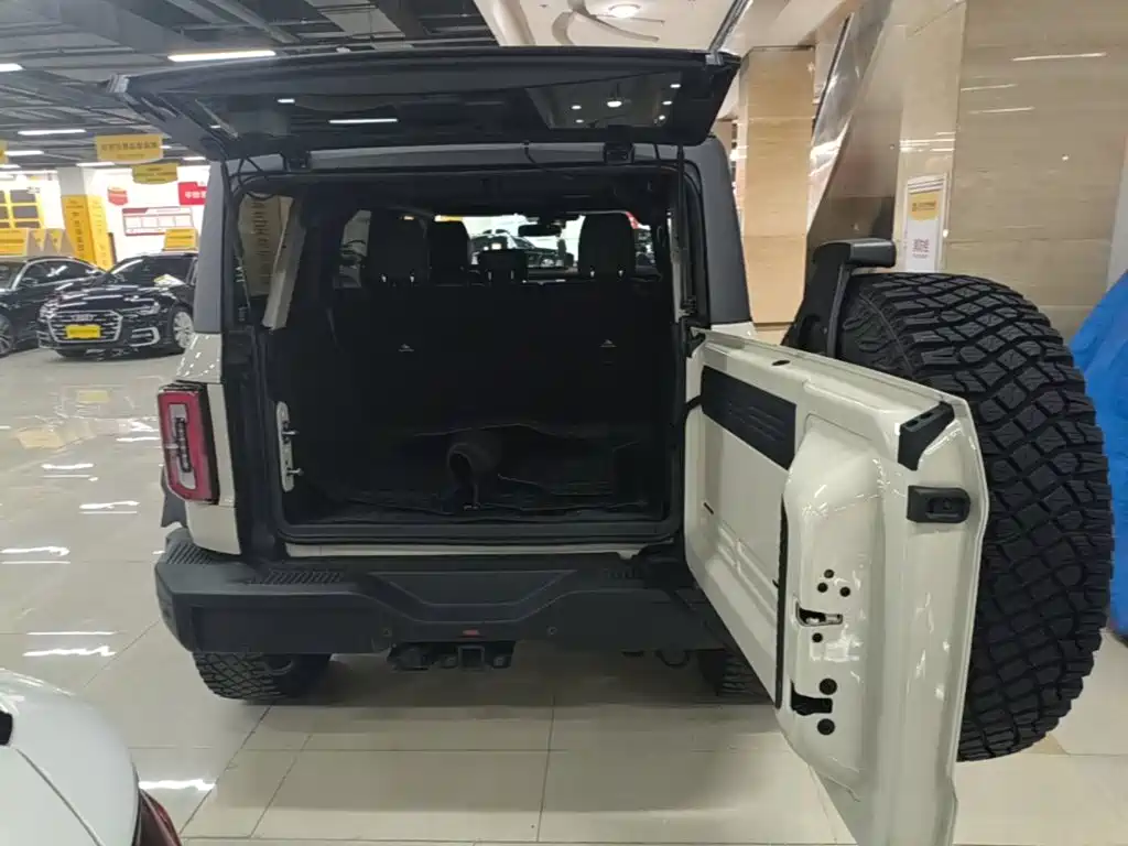 Ford Bronco — миниатюра 19