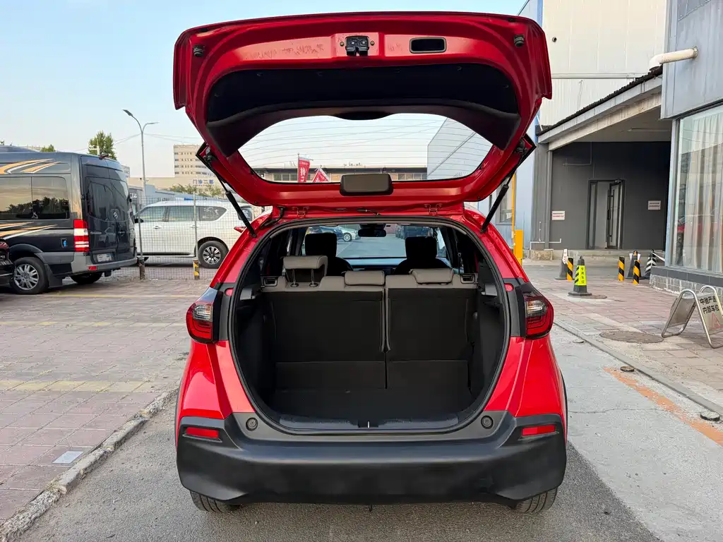 Honda Fit — миниатюра 14