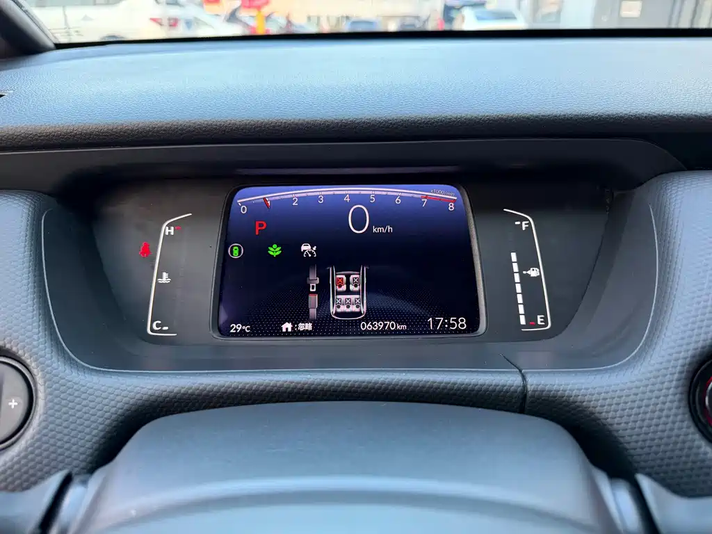 Honda Fit — миниатюра 6