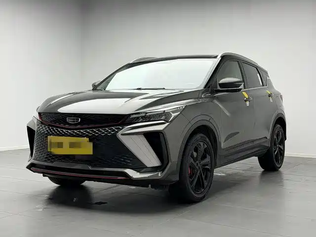 2022 Geely Coolray