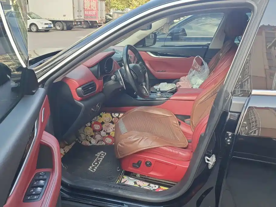 Maserati Levante — миниатюра 9