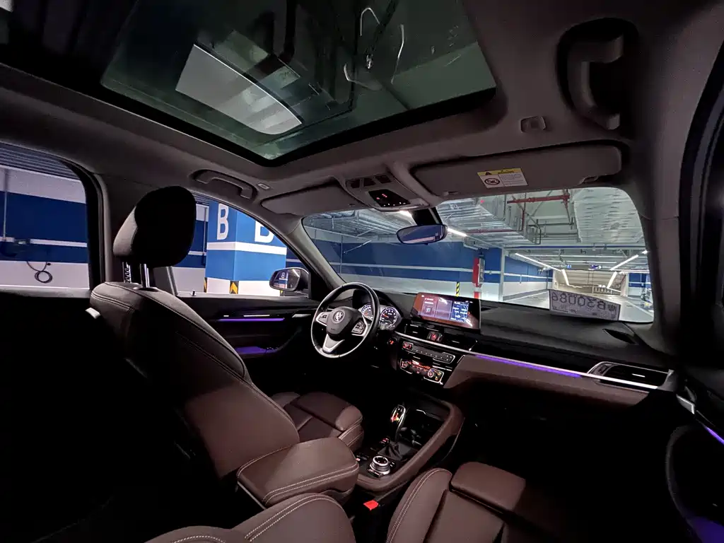 BMW X1 — миниатюра 12