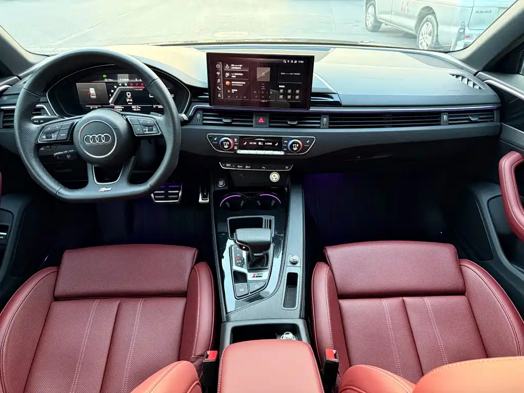 Audi A4L — миниатюра 5