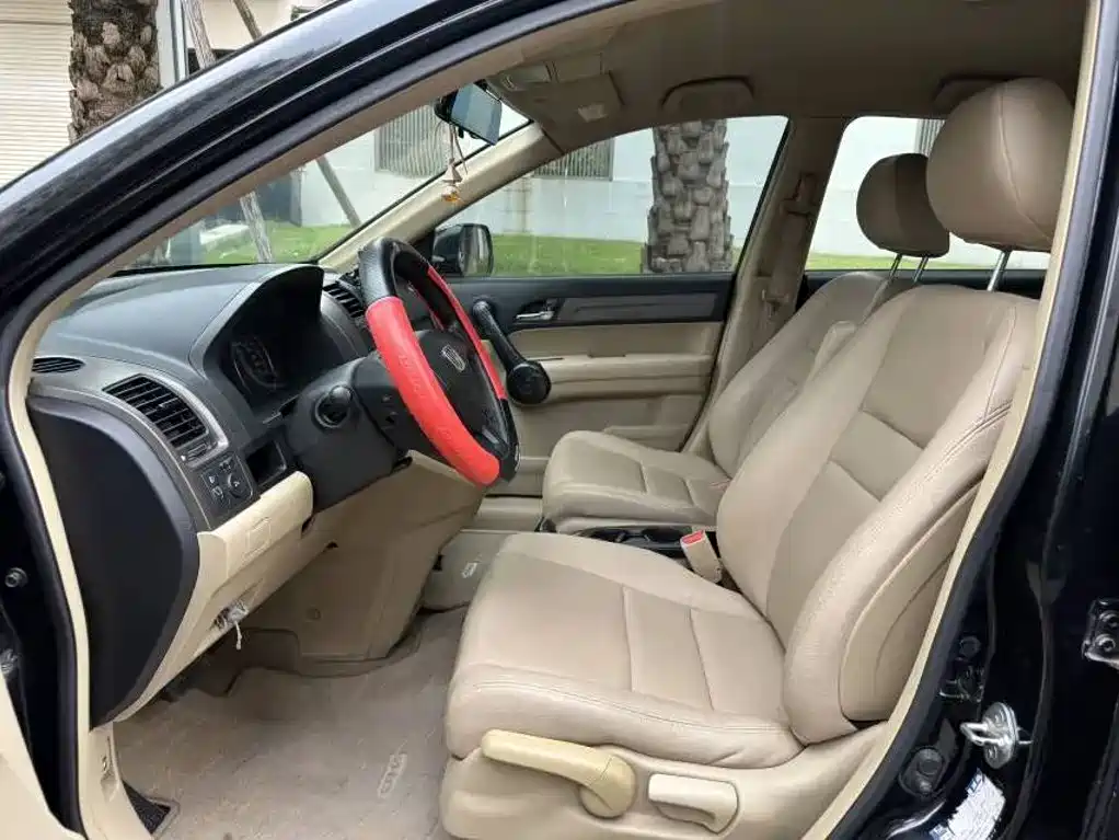 Honda CR-V — миниатюра 8