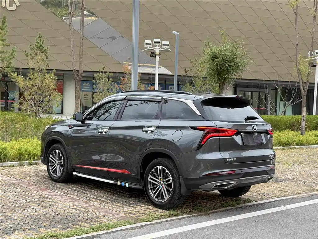 Changan Changan CS75PLUS — миниатюра 6