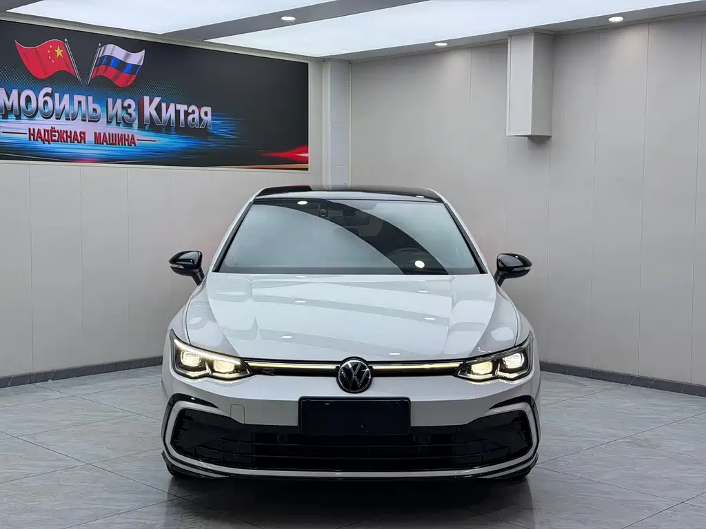 Volkswagen Golf — миниатюра 2