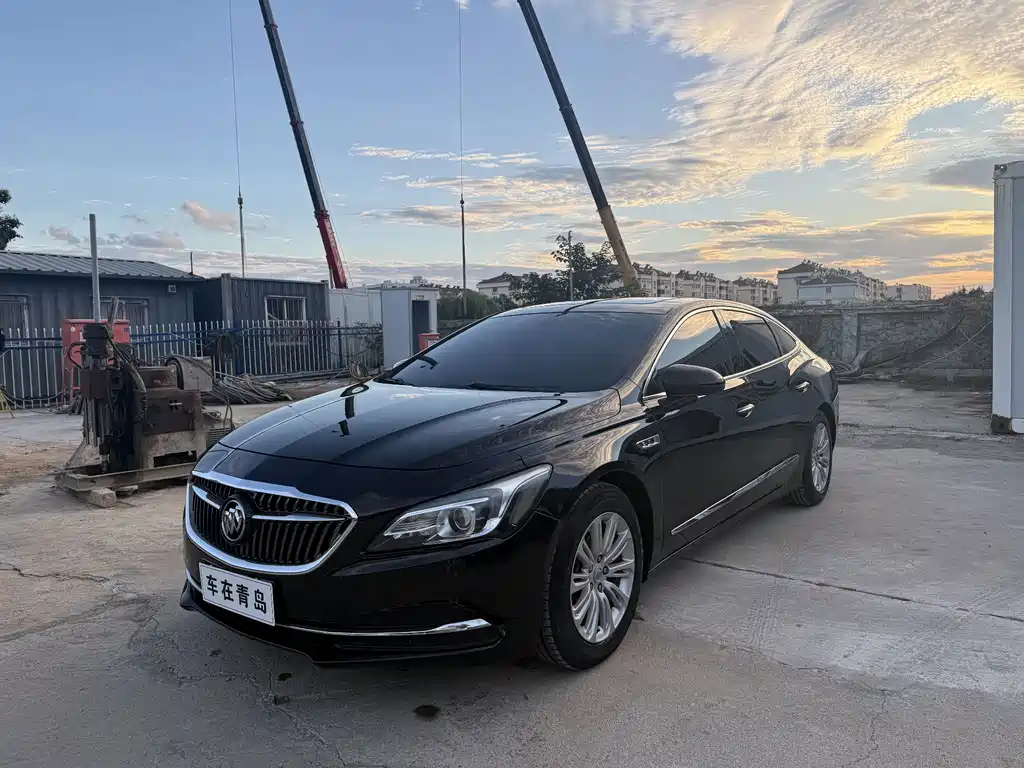 Buick LaCrosse