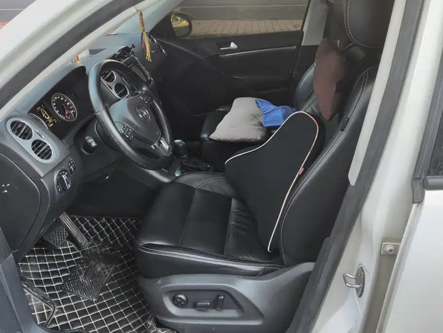Volkswagen Tiguan — миниатюра 9