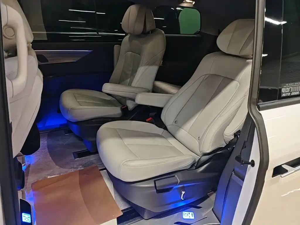 Buick GL8 — миниатюра 17